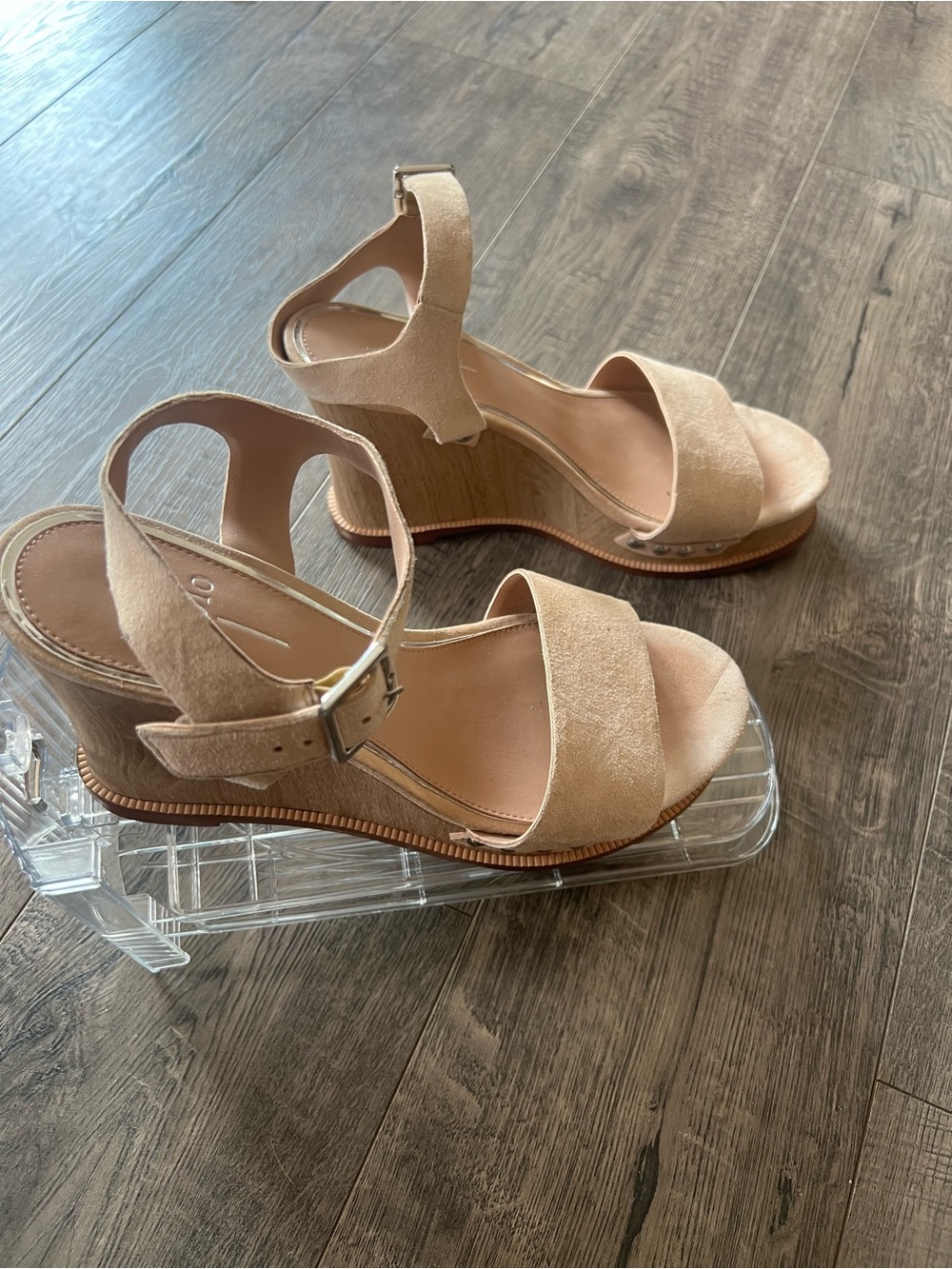 Paolo Women's Tan Sandals